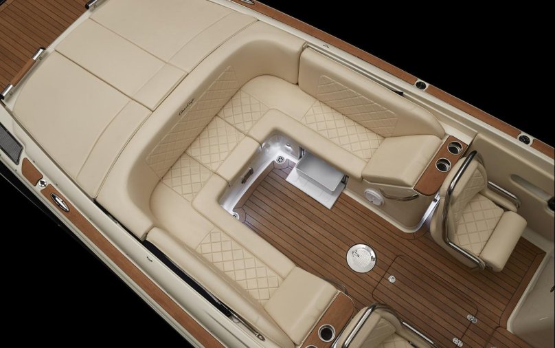 Chris Craft Launch 25