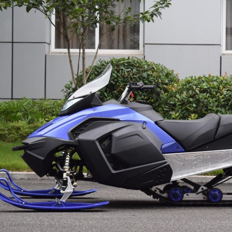 Снегоход Woideal WD 200