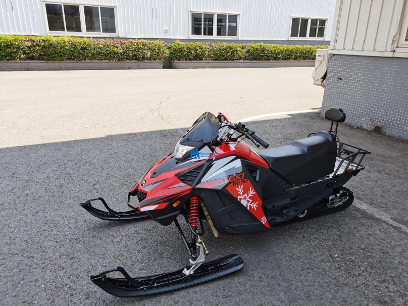 Ataki wd150 снегоход