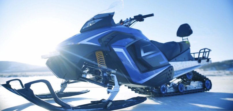 Снегоход Woideal WD 300