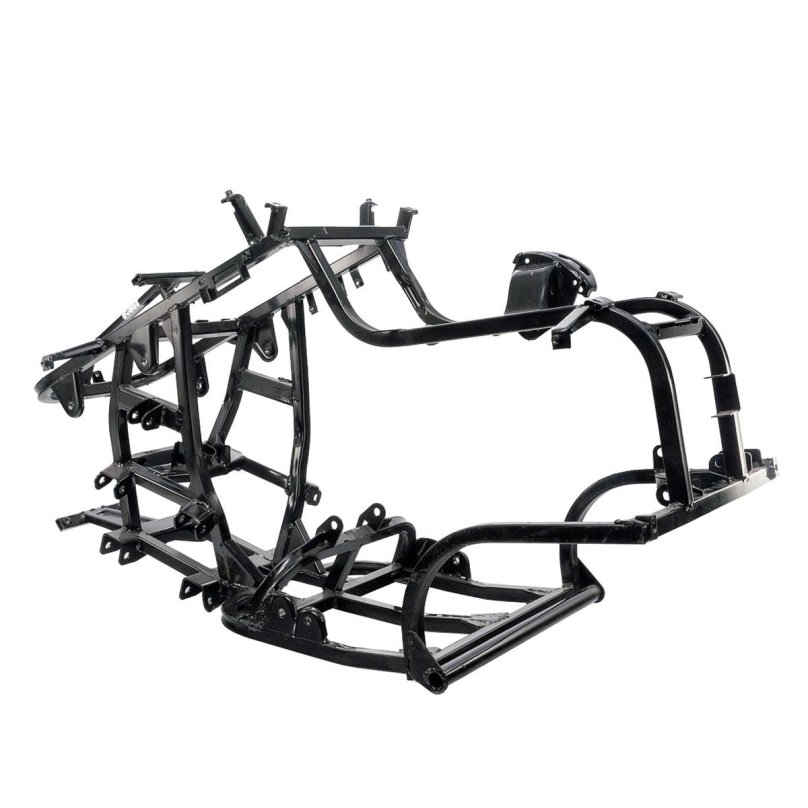 Рама снегохода