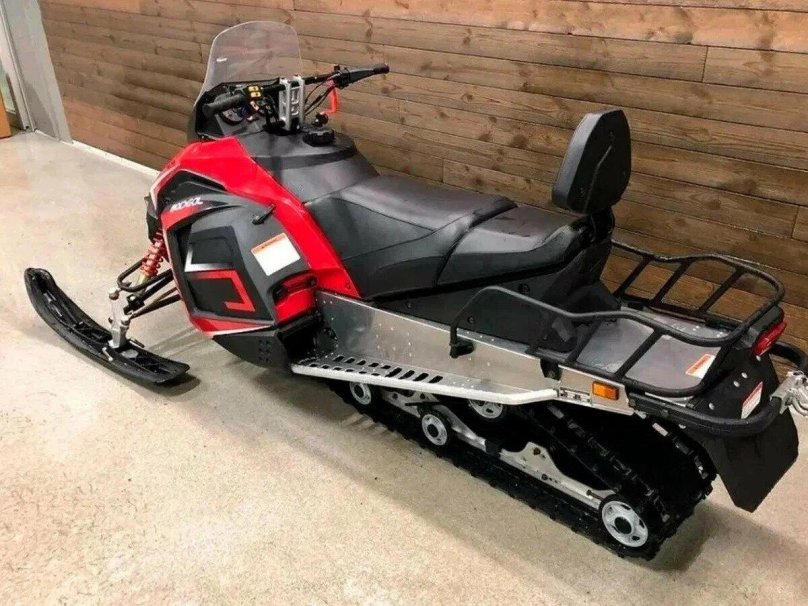 Снегоход Woideal WD 300