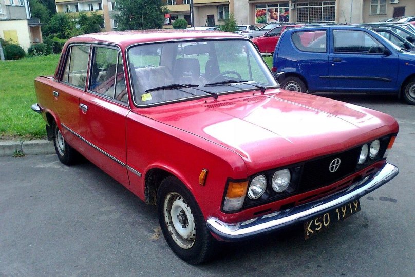 FSO Fiat 125p