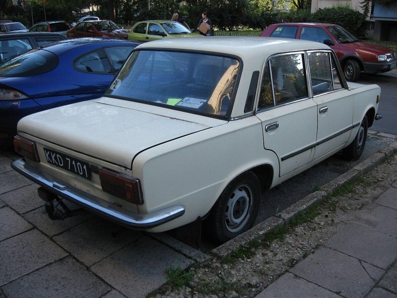 FSO Fiat 125 p дворники для фар