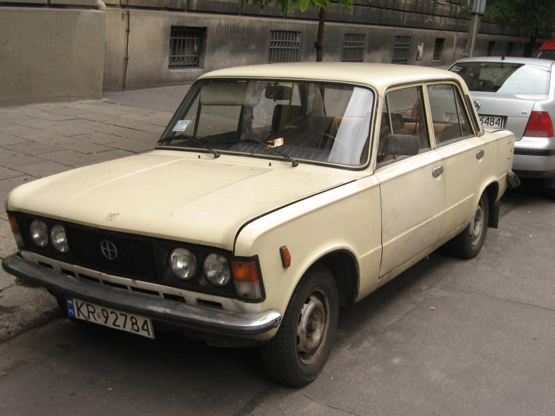 FSO 125p 1.3 (64 л.с.)