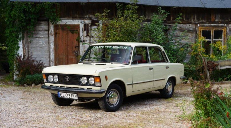 FSO Fiat 125p