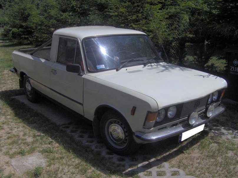 Fiat 125 Pickup