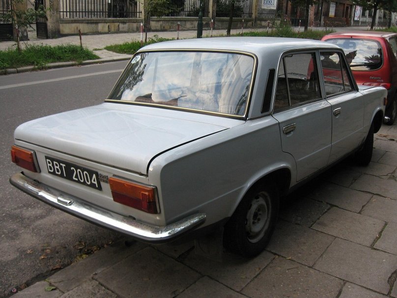 FSO Fiat 125 p дворники для фар