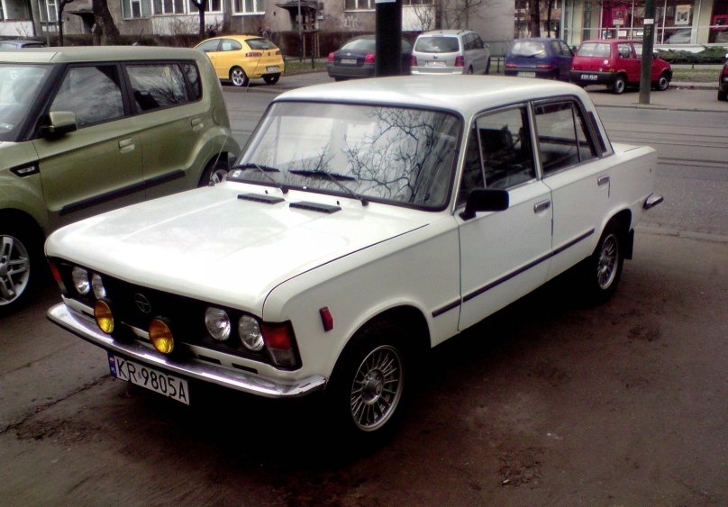 Fiat 125