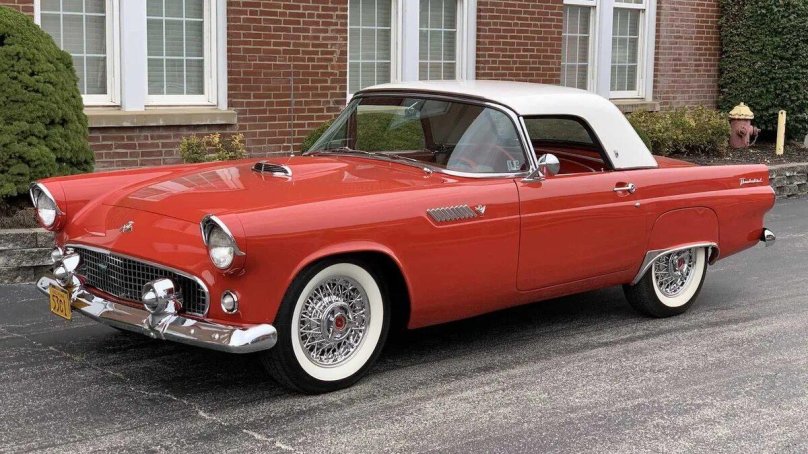 Ford Thunderbird 1955