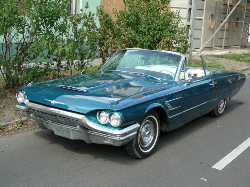Ford Thunderbird 1965