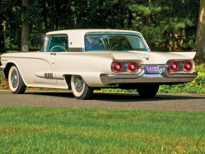 Ford Thunderbird 1958