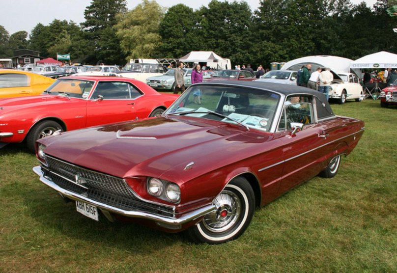 Ford Thunderbird 1965