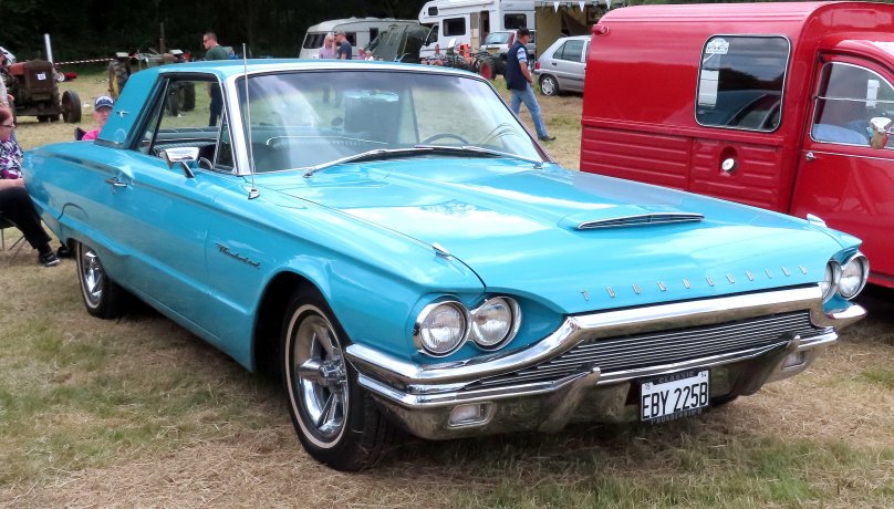 Ford Thunderbird 1967