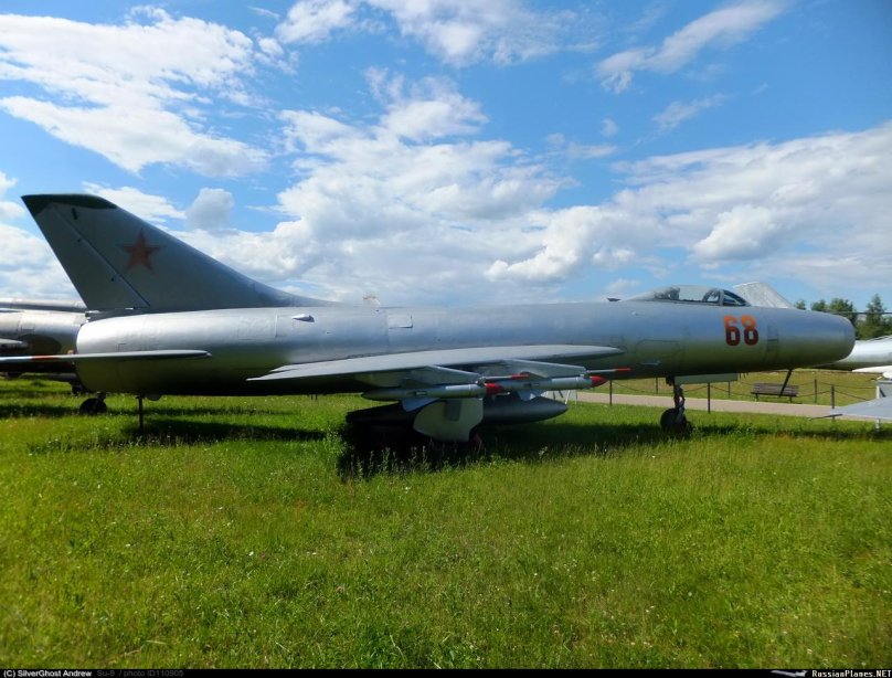 Су-9 Монино