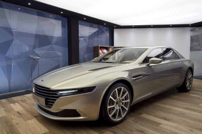 Aston Martin Lagonda