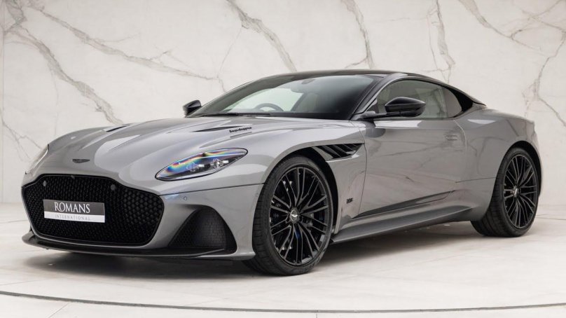 Aston Martin DBS Superleggera