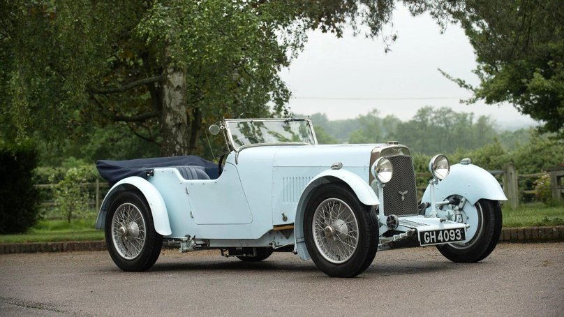 Астон Мартин 1913