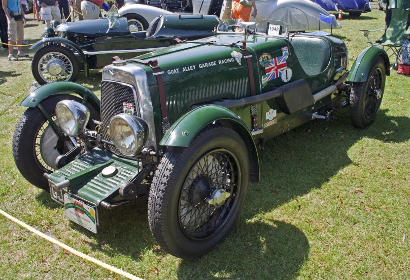 Aston Martin 1930