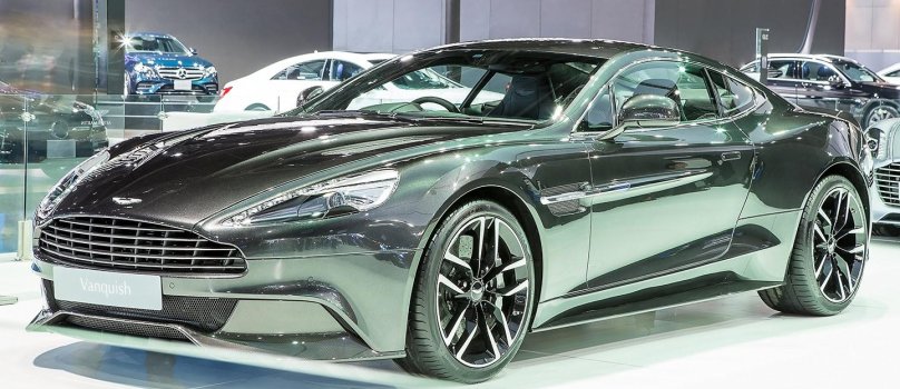 Астон Мартин ф1