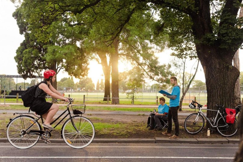 Get work велосипед