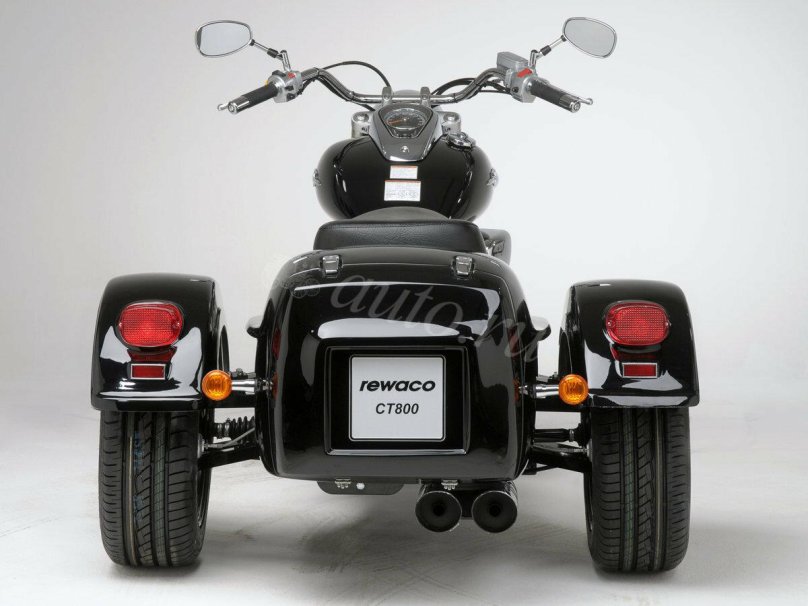 Трицикл Rewaco ct800s