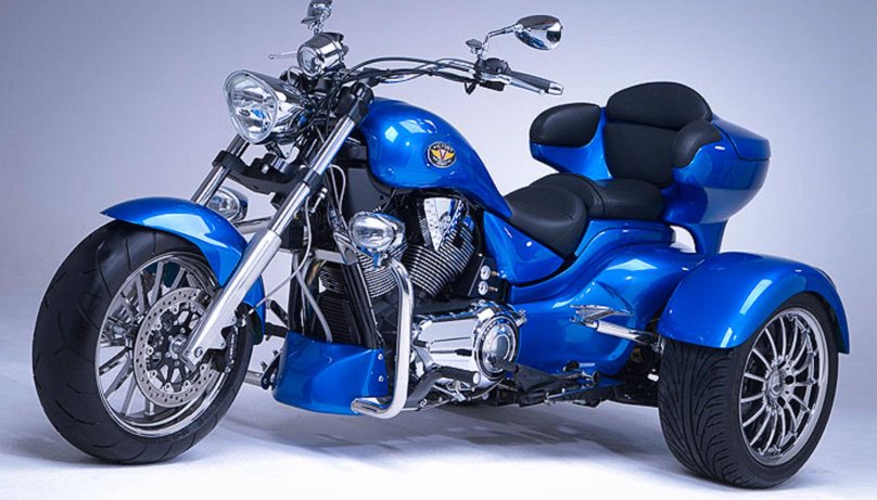 Трицикл Rewaco ct800s