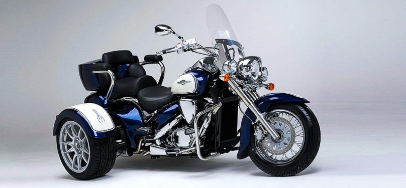 Трайк Triumph Rewaco