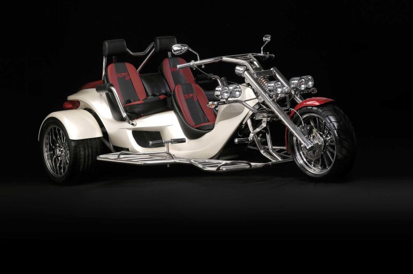 Трицикл Харлей Дэвидсон