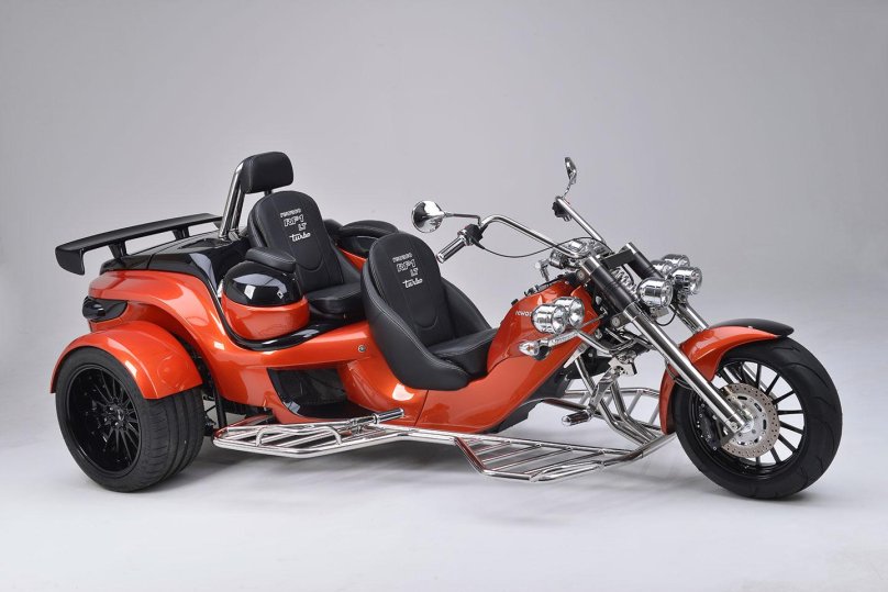 2023 Rewaco gt2 Touring