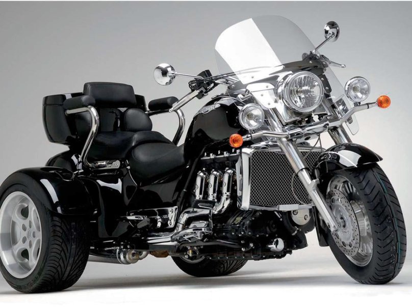 Triumph Rocket 3 Trike