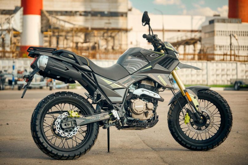 Triumph Tiger 800 XC