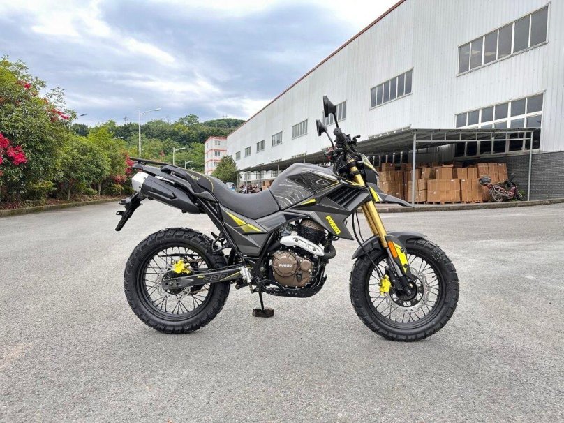 Мотоцикл Fuego Tekken 250