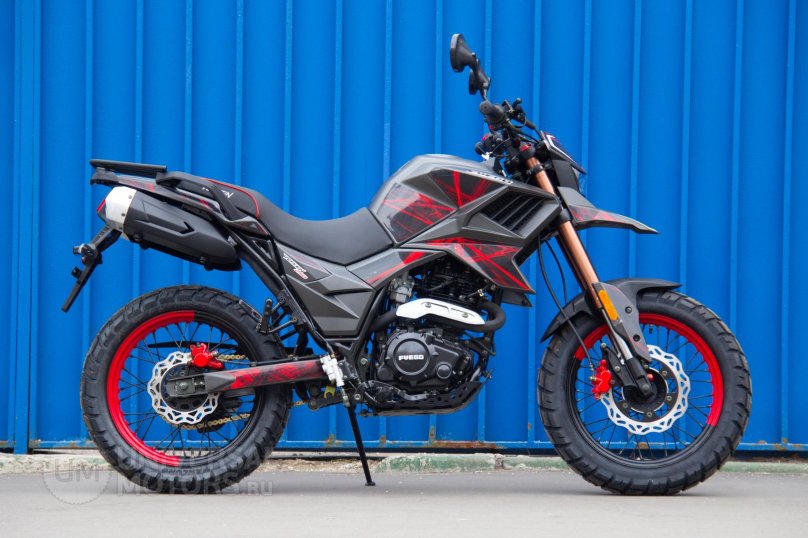 Мотоцикл Tekken 250