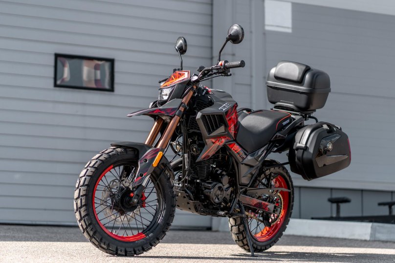 Мотоцикл Tekken 250