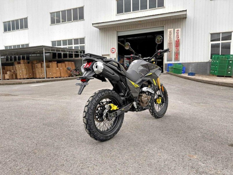 Tekken 250 эндуро