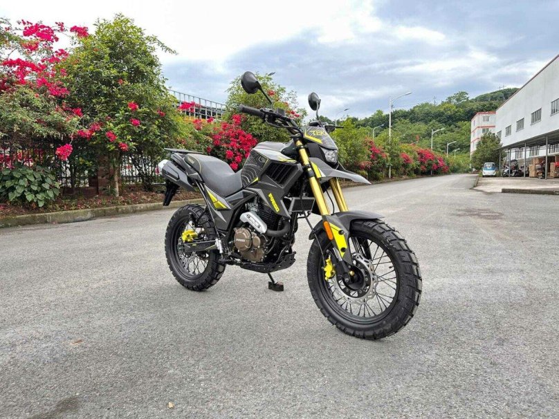 Tekken 250 эндуро