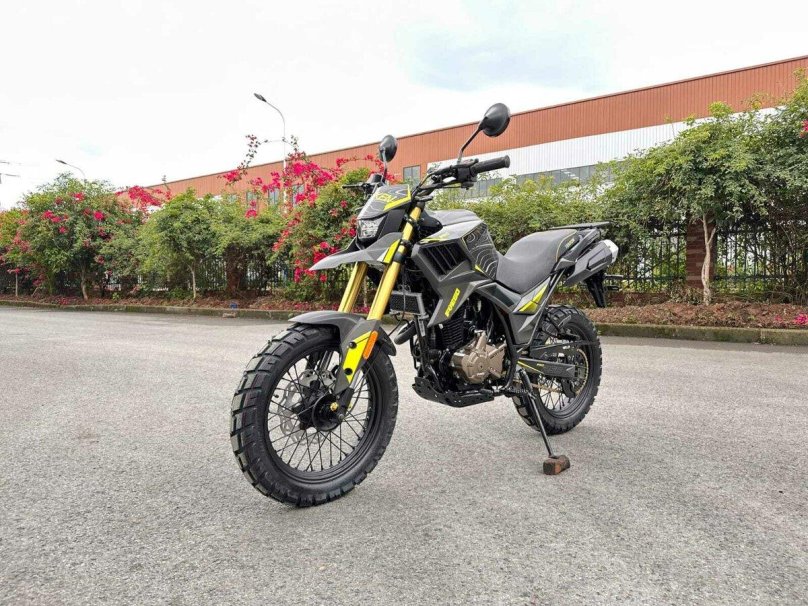 Фуэго теккен 250