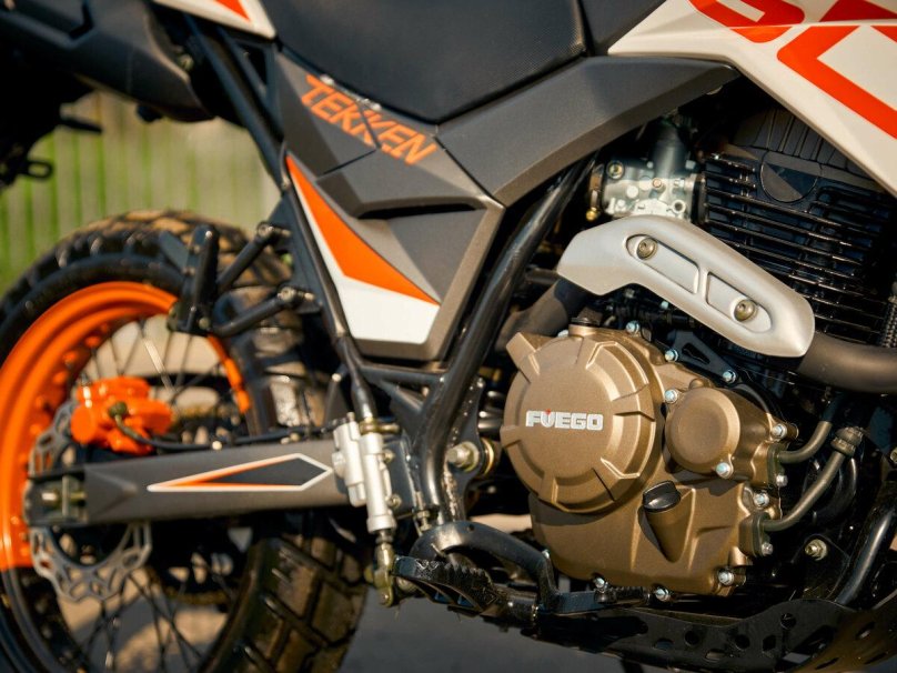 Мотоцикл Fuego Tekken 250