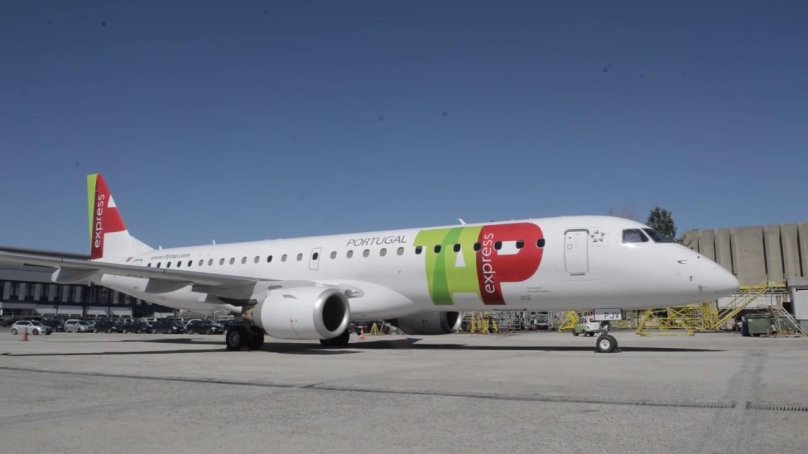 Embraer 190 Portugal