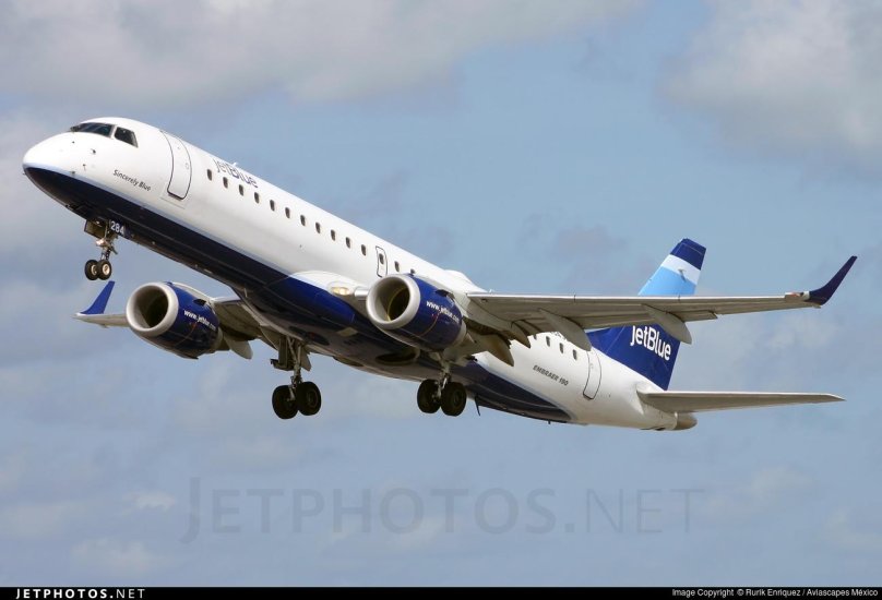 Embraer 190