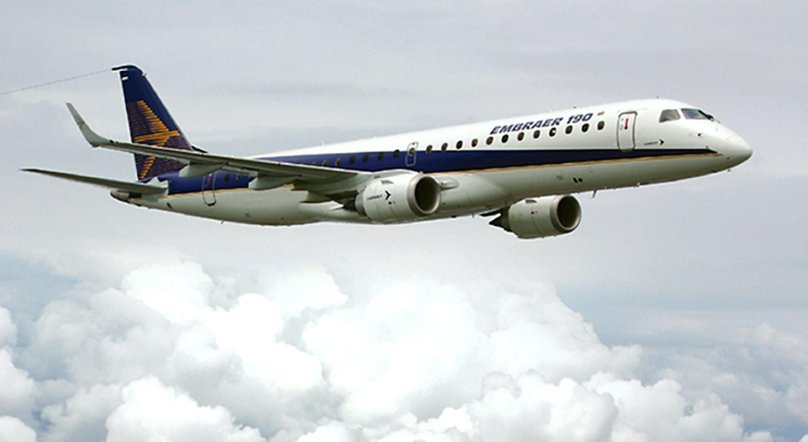 Самолеты фирмы Эмбраер