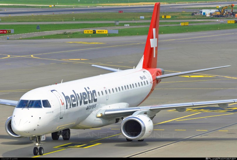 Embraer 190 что за самолет