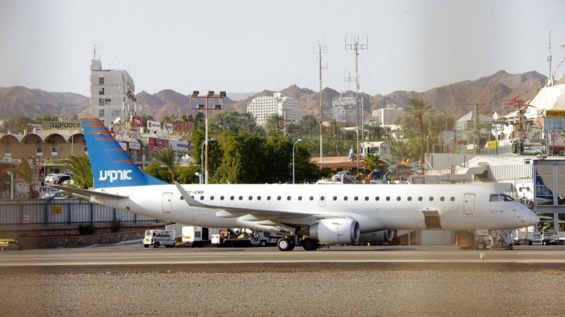 Embraer rj170
