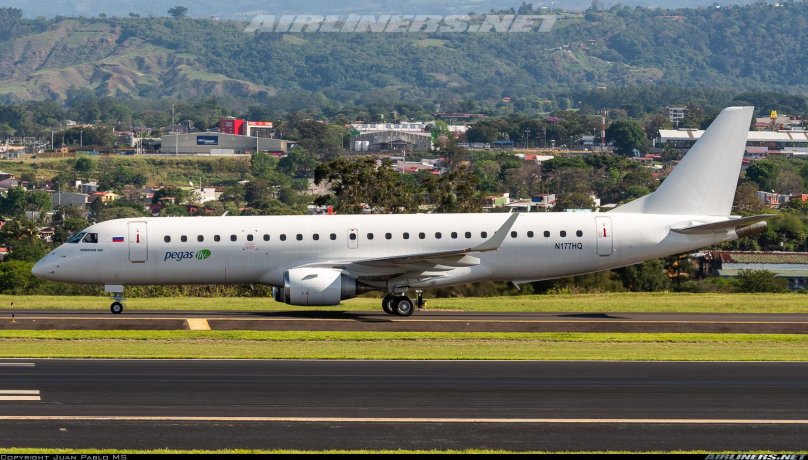 Embraer 190 Пегас