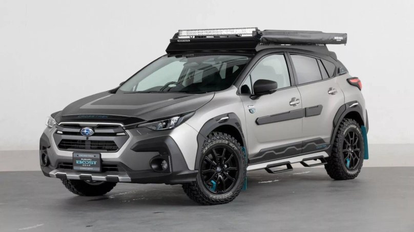 Subaru Crosstrek 2023