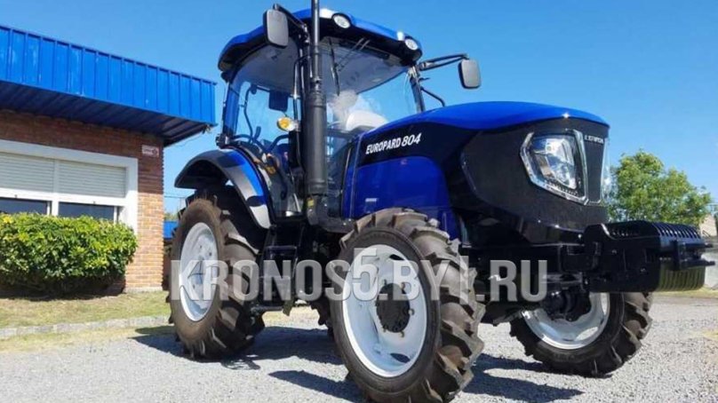 Lovol tb804 трактор