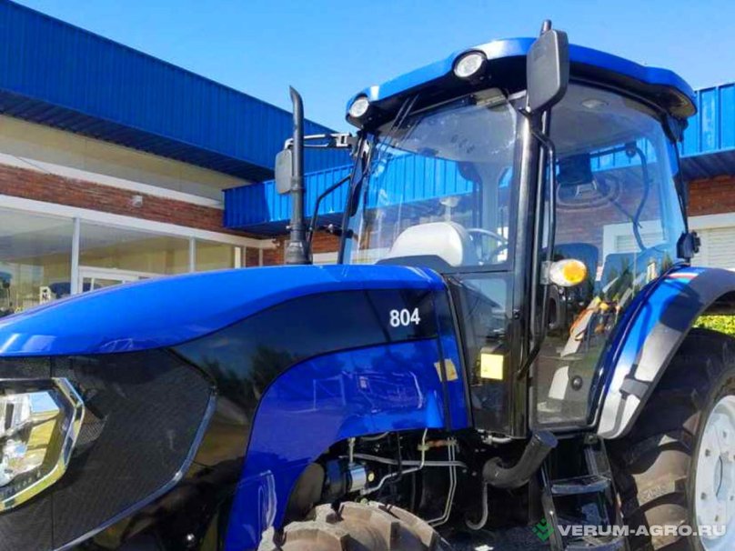Lovol tb804 трактор