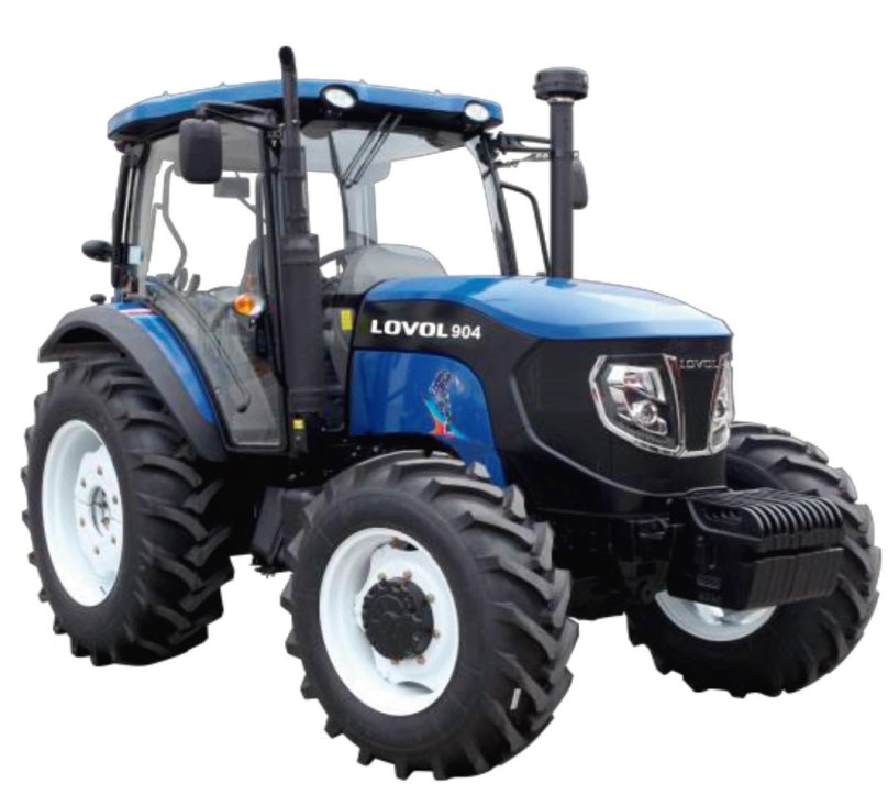 Трактор Lovol 1304