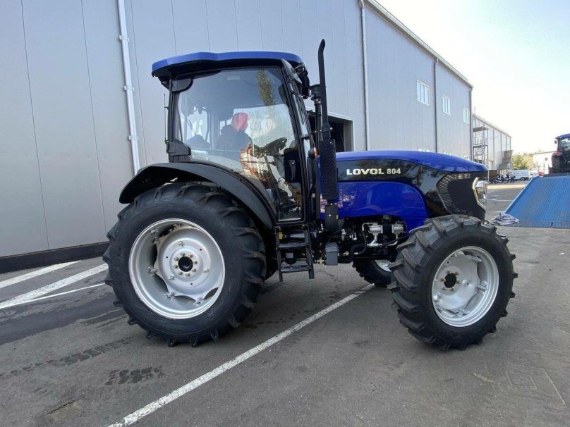 Lovol th804giii.